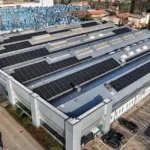 Impresa impegnata in un progetto di innovazione digitale ed efficientamento energetico.